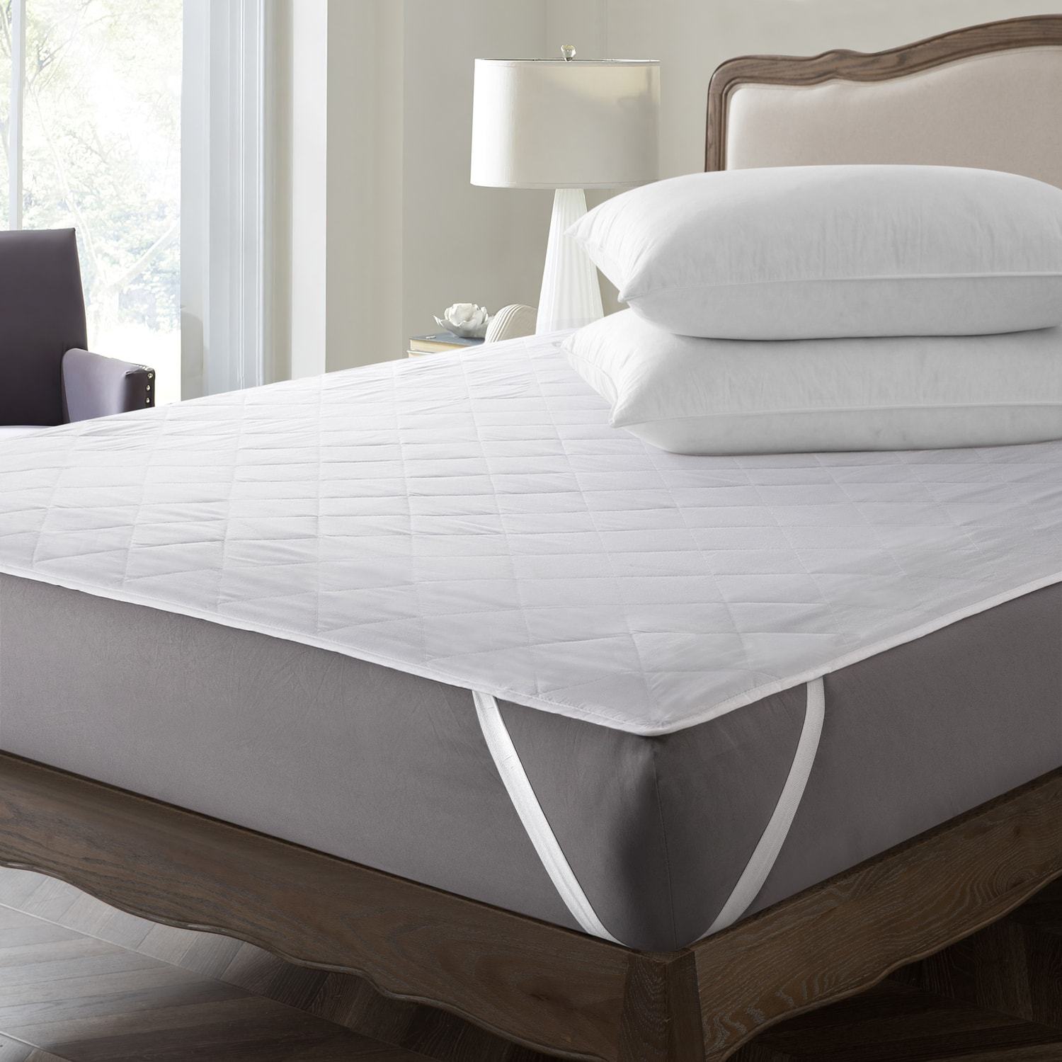 🎁1 Surmatelas achetés = 2 Oreillers Orthopédique CADEAUX !